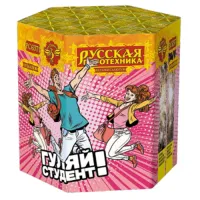 Фейерверк Гуляй студент! РС6371 в Северодвинске доставка Русская Пиротехника